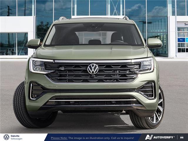2026 Volkswagen Atlas 2.0 TSI Execline (Stk: 173961) in Oakville - Image 2 of 23