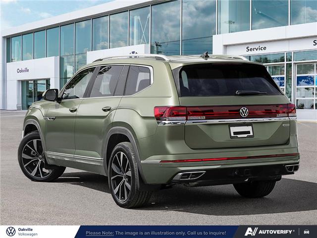 2026 Volkswagen Atlas 2.0 TSI Execline (Stk: 173961) in Oakville - Image 4 of 23
