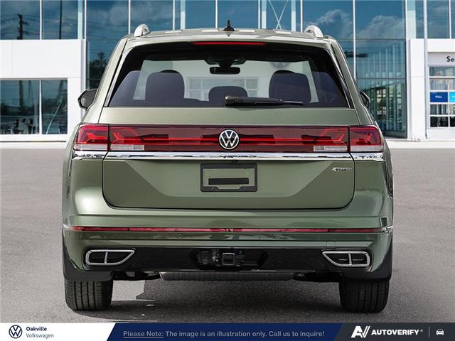 2026 Volkswagen Atlas 2.0 TSI Execline (Stk: 173961) in Oakville - Image 5 of 23