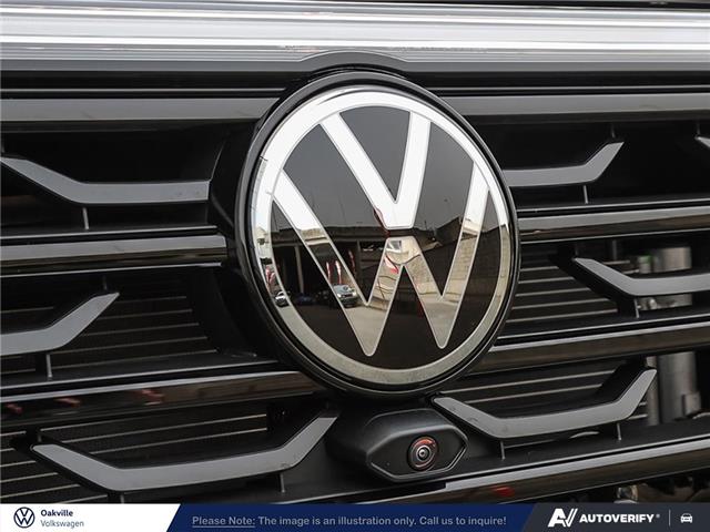 2026 Volkswagen Atlas 2.0 TSI Execline (Stk: 173961) in Oakville - Image 7 of 23