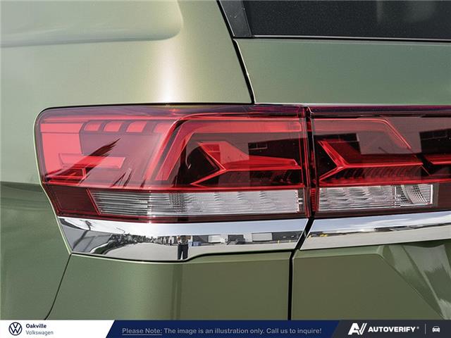 2026 Volkswagen Atlas 2.0 TSI Execline (Stk: 173961) in Oakville - Image 9 of 23