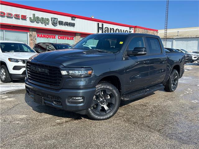 2026 RAM 1500 Sport (Stk: 26-067) in Hanover - Image 1 of 19