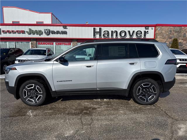 2026 Jeep Cherokee Laredo/Limited (Stk: 26-078) in Hanover - Image 2 of 24