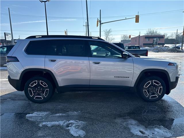 2026 Jeep Cherokee Laredo/Limited (Stk: 26-078) in Hanover - Image 6 of 24