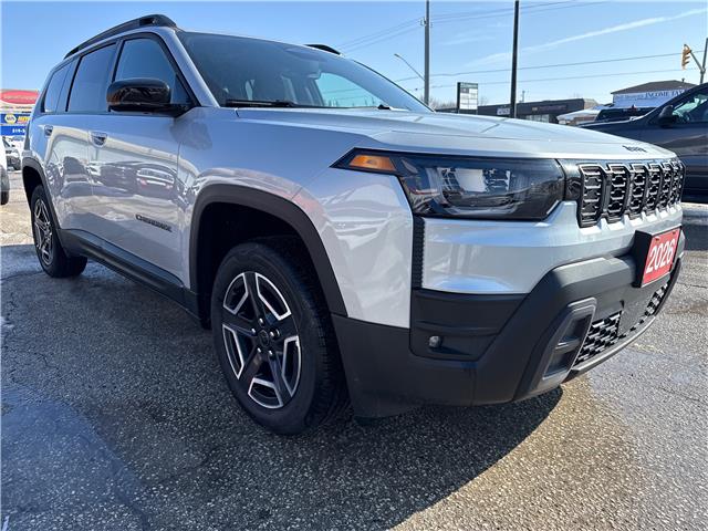 2026 Jeep Cherokee Laredo/Limited (Stk: 26-078) in Hanover - Image 7 of 24