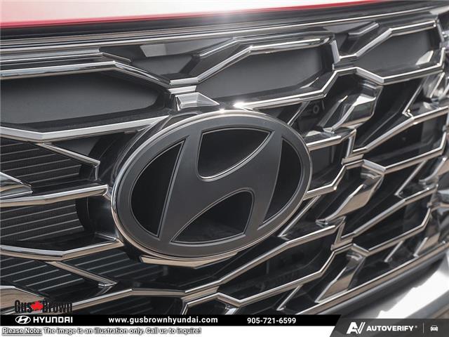 2026 Hyundai Tucson Hybrid N-Line (Stk: U449220) in Brooklin - Image 9 of 26