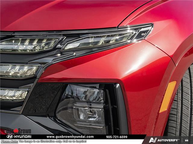 2026 Hyundai Tucson Hybrid N-Line (Stk: U449220) in Brooklin - Image 10 of 26