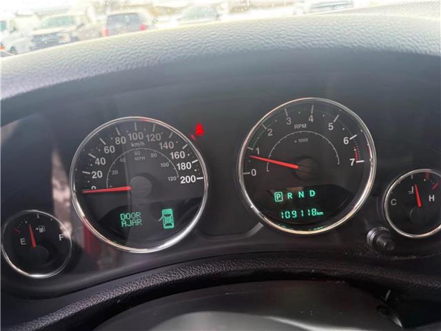 2017 Jeep Wrangler Sport in Sussex - Image 8 of 10