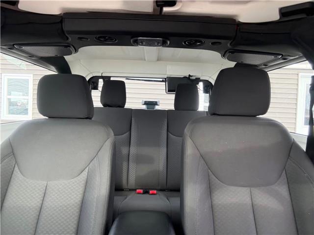 2017 Jeep Wrangler Sport in Sussex - Image 10 of 10