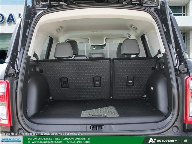 2026 Ford Bronco Sport Badlands (Stk: D55232) in London - Image 7 of 26