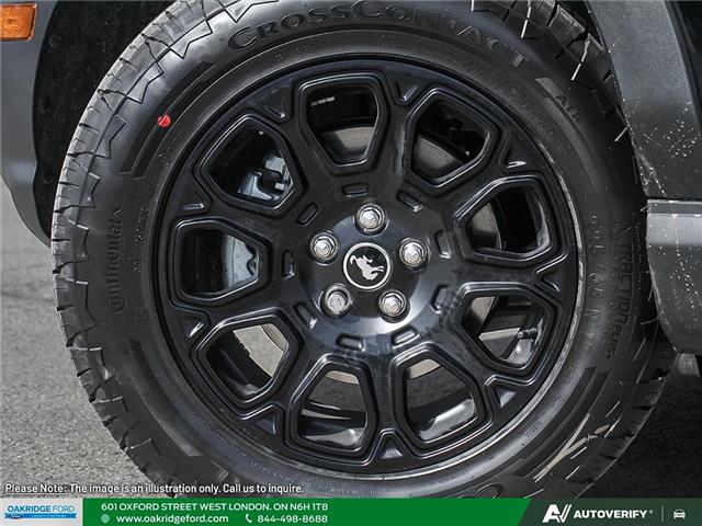 2026 Ford Bronco Sport Badlands (Stk: D55232) in London - Image 8 of 26