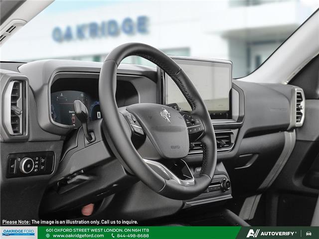 2026 Ford Bronco Sport Badlands (Stk: D55232) in London - Image 12 of 26