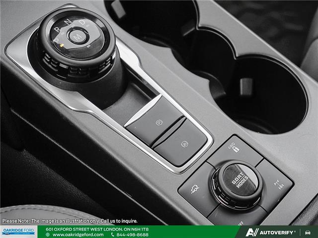 2026 Ford Bronco Sport Badlands (Stk: D55232) in London - Image 17 of 26