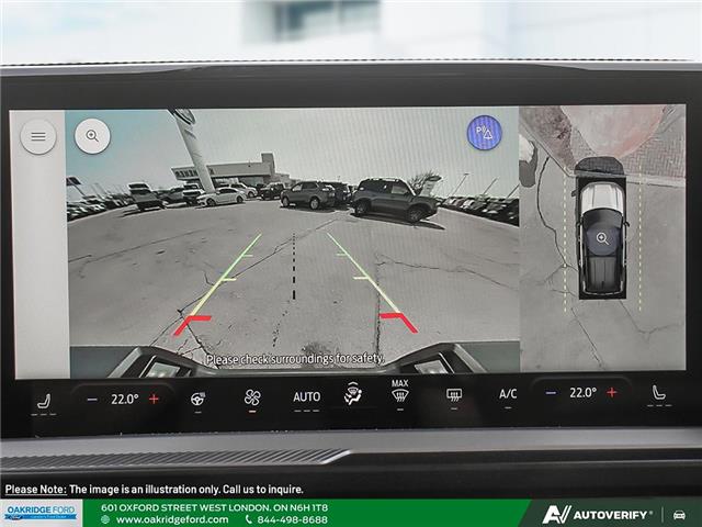 2026 Ford Bronco Sport Badlands (Stk: D55232) in London - Image 23 of 26