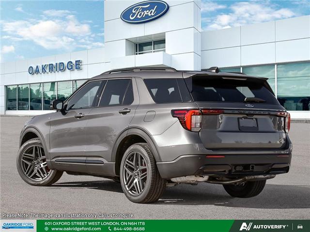 2026 Ford Explorer ST-Line (Stk: D55234) in London - Image 4 of 26