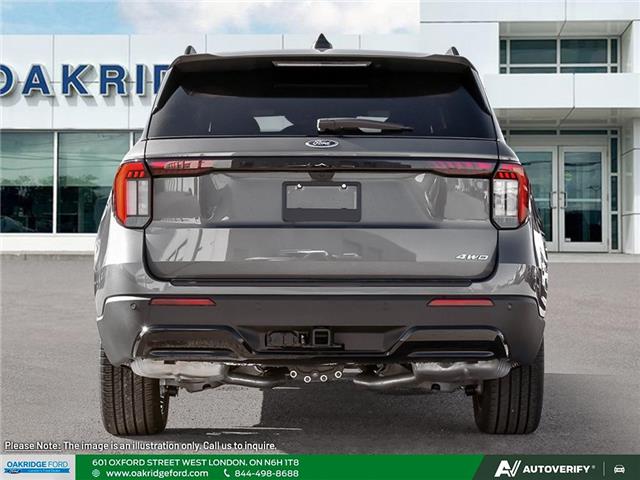 2026 Ford Explorer ST-Line (Stk: D55234) in London - Image 5 of 26