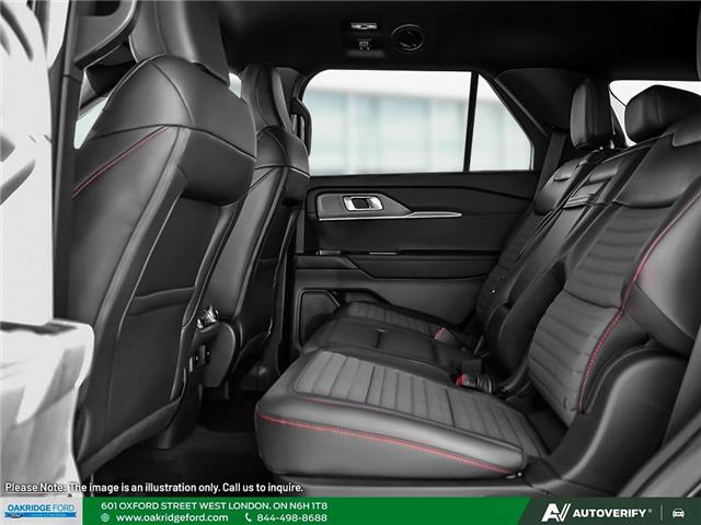 2026 Ford Explorer ST-Line (Stk: D55234) in London - Image 21 of 26