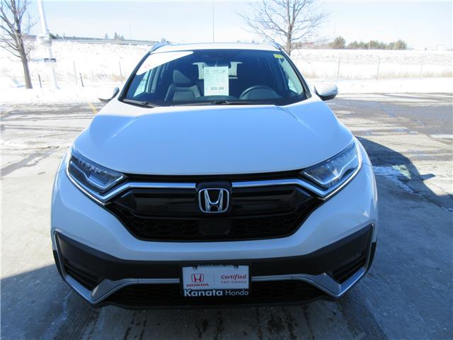 2022 Honda CR-V Touring (Stk: K21268A) in Ottawa - Image 2 of 22