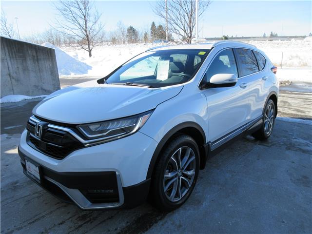 2022 Honda CR-V Touring (Stk: K21268A) in Ottawa - Image 1 of 22