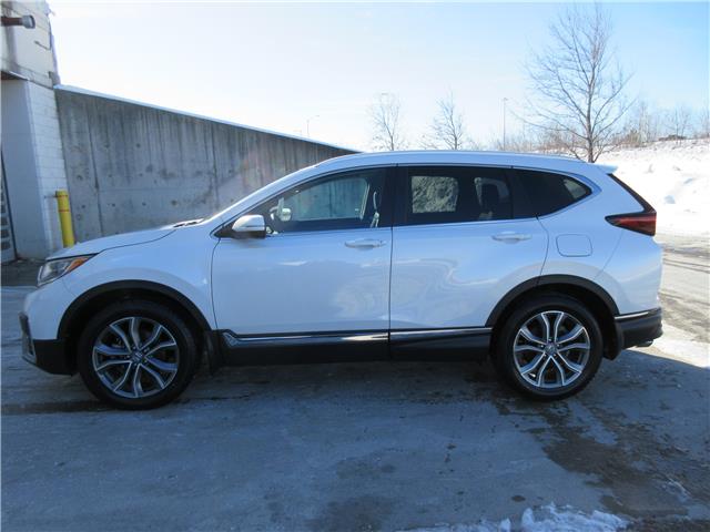 2022 Honda CR-V Touring (Stk: K21268A) in Ottawa - Image 3 of 22