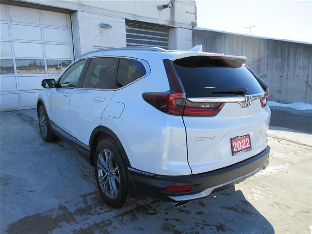 2022 Honda CR-V Touring (Stk: K21268A) in Ottawa - Image 4 of 22