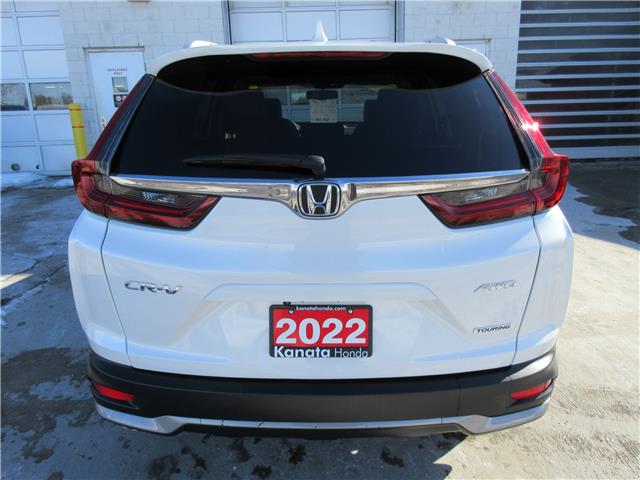 2022 Honda CR-V Touring (Stk: K21268A) in Ottawa - Image 5 of 22