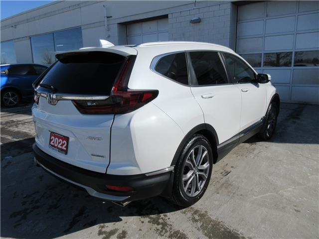 2022 Honda CR-V Touring (Stk: K21268A) in Ottawa - Image 6 of 22