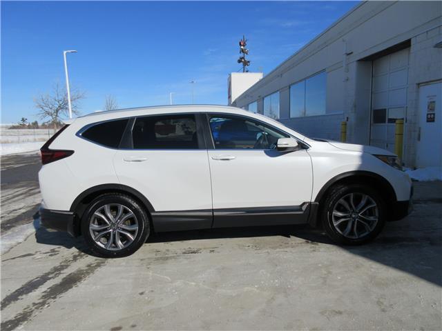2022 Honda CR-V Touring (Stk: K21268A) in Ottawa - Image 7 of 22