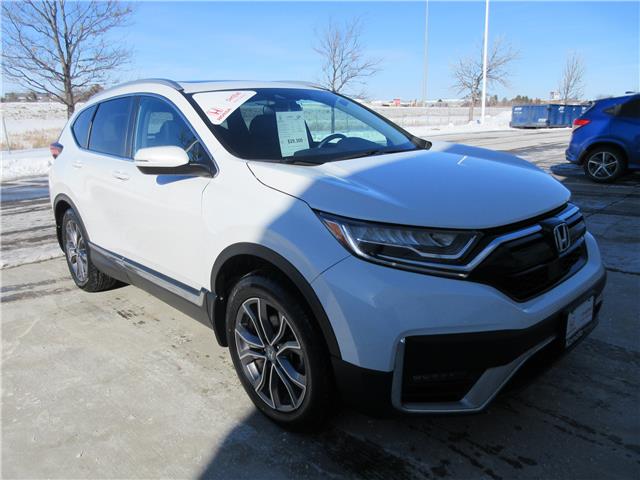 2022 Honda CR-V Touring (Stk: K21268A) in Ottawa - Image 8 of 22