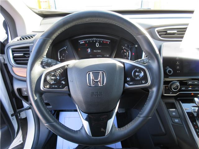 2022 Honda CR-V Touring (Stk: K21268A) in Ottawa - Image 16 of 22