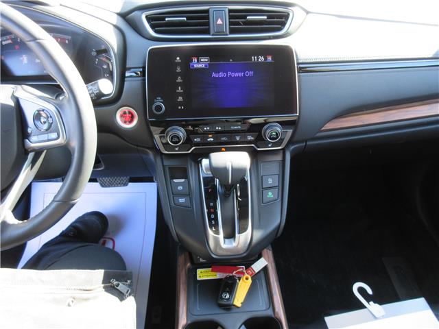 2022 Honda CR-V Touring (Stk: K21268A) in Ottawa - Image 17 of 22