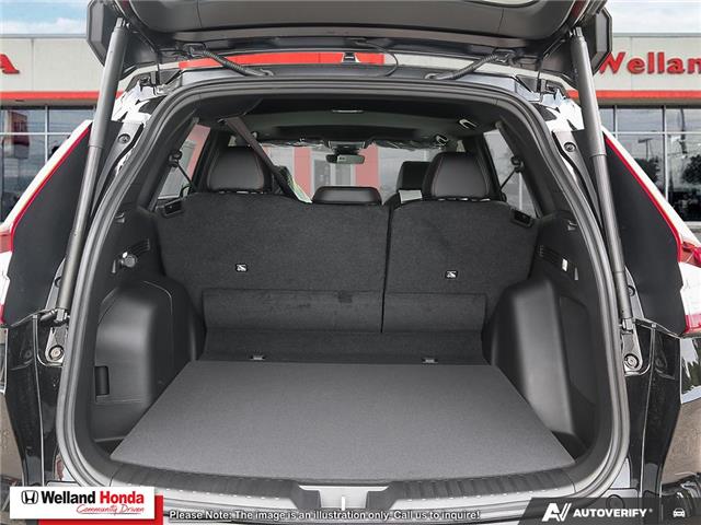 2026 Honda CR-V Hybrid Touring (Stk: WN26302) in Welland - Image 7 of 25 2026 Honda CR-V Hybrid Touring (Stk: WN26302) in Welland - Image 7 of 25