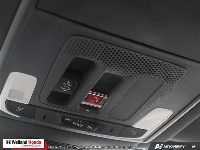 2026 Honda CR-V Hybrid Touring (Stk: WN26301) in Welland - Image 19 of 25
