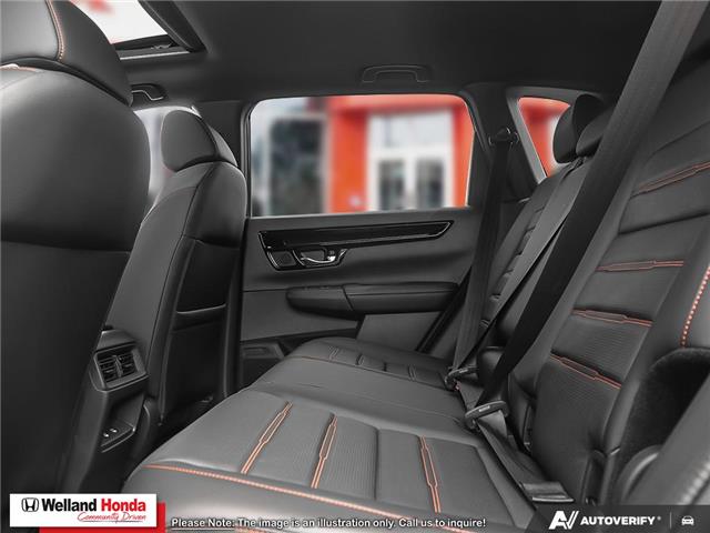 2026 Honda CR-V Hybrid Touring (Stk: WN26301) in Welland - Image 21 of 25