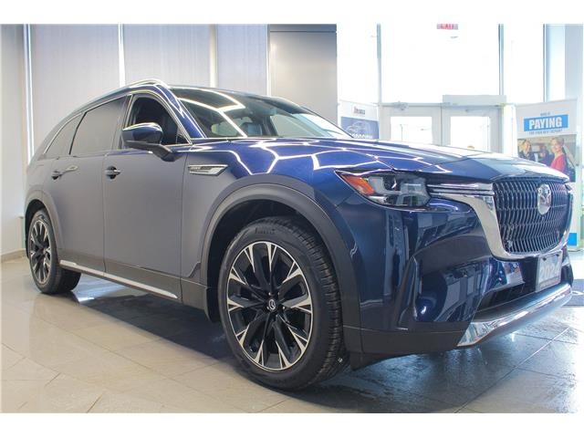 2024 Mazda CX-90 PHEV GT (Stk: 25531A) in North Bay - Image 4 of 27