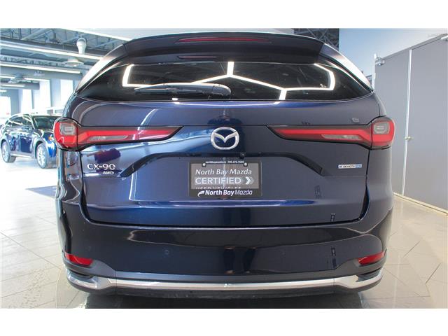 2024 Mazda CX-90 PHEV GT (Stk: 25531A) in North Bay - Image 6 of 27