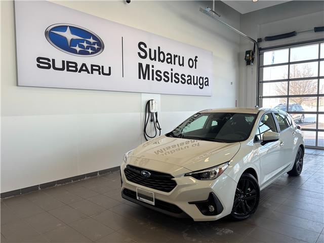 2024 Subaru Impreza Touring (Stk: 251427A) in Mississauga - Image 1 of 17
