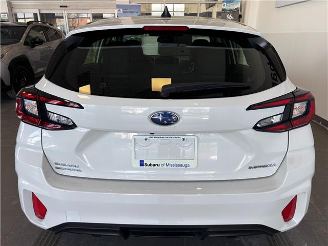 2024 Subaru Impreza Touring (Stk: 251427A) in Mississauga - Image 6 of 17