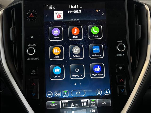 2024 Subaru Impreza Touring (Stk: 251427A) in Mississauga - Image 10 of 17