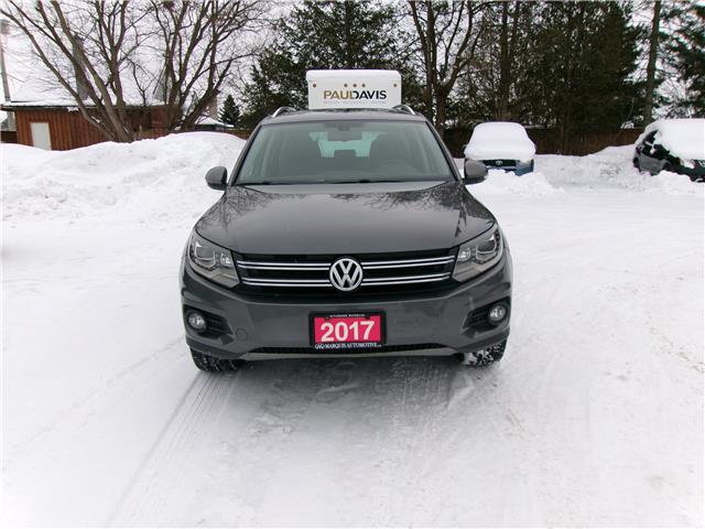 2017 Volkswagen Tiguan Highline in Kitchener - Image 8 of 23
