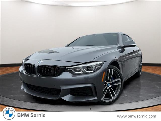 2019 BMW 440i xDrive Gran Coupe (Stk: BU1276) in Sarnia - Image 1 of 18