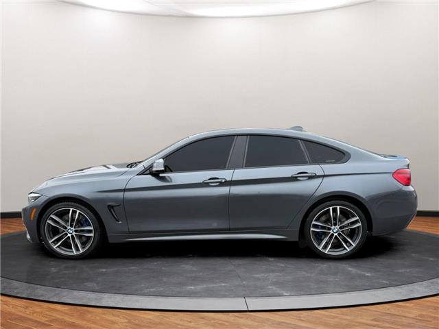 2019 BMW 440i xDrive Gran Coupe (Stk: BU1276) in Sarnia - Image 3 of 18