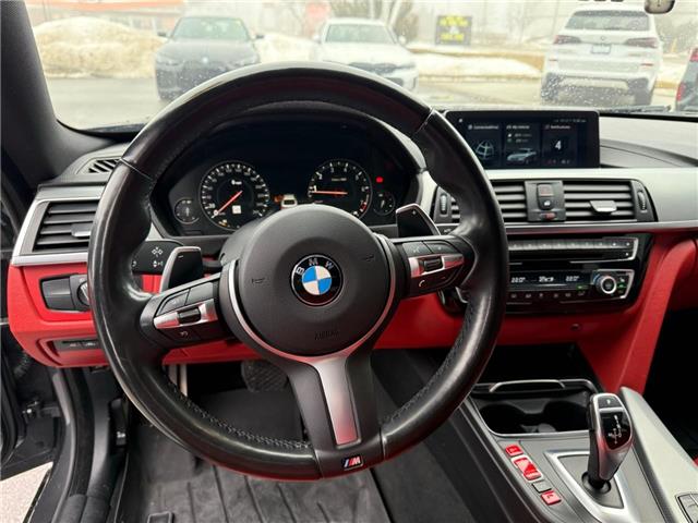 2019 BMW 440i xDrive Gran Coupe (Stk: BU1276) in Sarnia - Image 7 of 18
