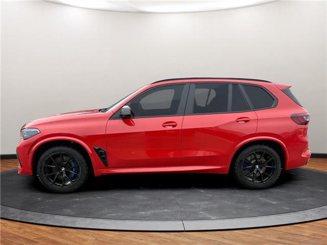 2021 BMW X5 M Competition (Stk: XU892) in Sarnia - Image 2 of 12