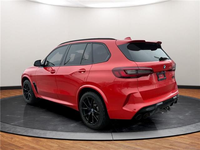 2021 BMW X5 M Competition (Stk: XU892) in Sarnia - Image 3 of 12