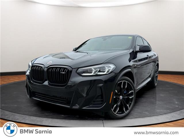 2023 BMW X4 M40i (Stk: XU891) in Sarnia - Image 1 of 17