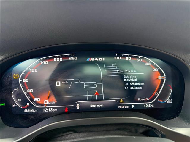 2023 BMW X4 M40i (Stk: XU891) in Sarnia - Image 10 of 17 2023 BMW X4 M40i (Stk: XU891) in Sarnia - Image 10 of 17
