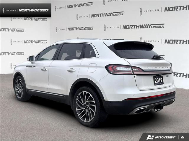 2019 Lincoln Nautilus Reserve (Stk: DR1043A) in Brantford - Image 4 of 23
