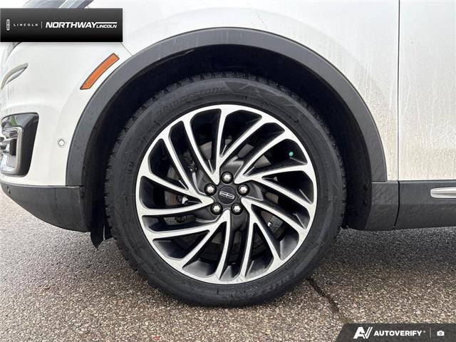 2019 Lincoln Nautilus Reserve (Stk: DR1043A) in Brantford - Image 6 of 23