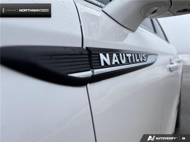 2019 Lincoln Nautilus Reserve (Stk: DR1043A) in Brantford - Image 8 of 23